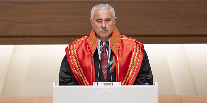Yargıtay Başkanı: FETÖ yargılamaları nedeniyle Türk yargısı karalanıyor