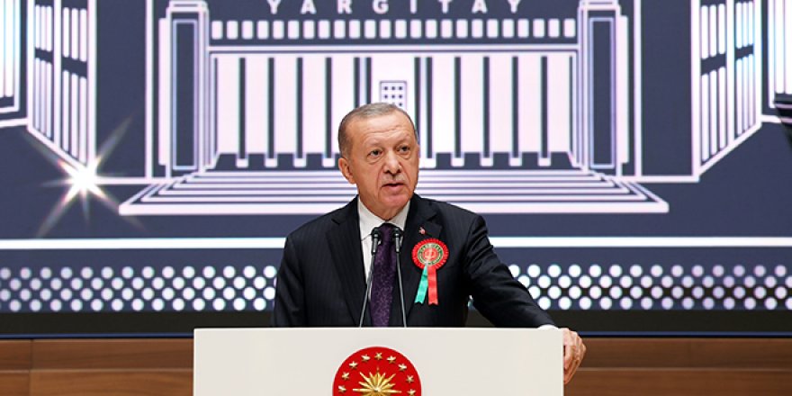 Erdoğan: AİHM, kararlarında adil değildir, siyasidir