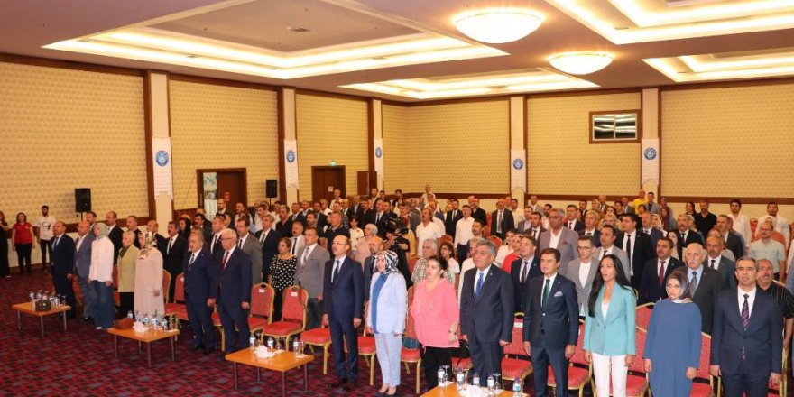 Türk Eğitim-Sen Başkanlar Kurulu Toplantısı Sonuç Bildirgesi