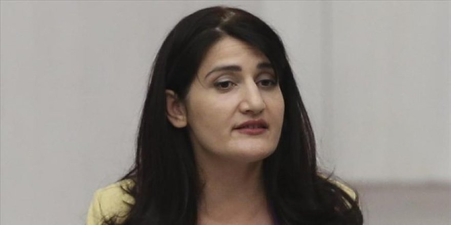 HDP'li Semra Güzel tutuklandı