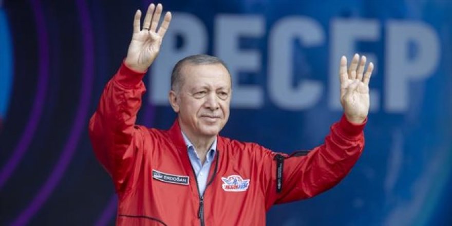 Cumhurbaşkanı Erdoğan'dan Yunanistan'a sert mesaj: Bir gece ansızın gelebiliriz!