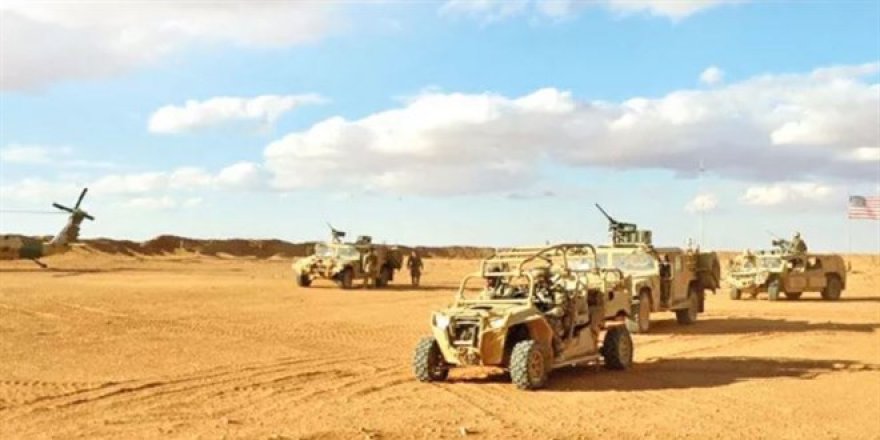 Türkiye düşman çemberinde! Suriye'de yeni cephe