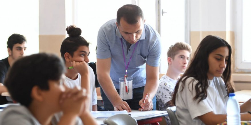 İlköğretim ve Ortaöğretim Kurumları Bursluluk Sınavı 2022 tamamlandı