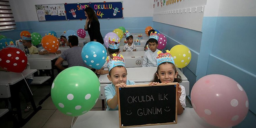 MEB 2022 okula uyum eğitimleri yarın başlıyor