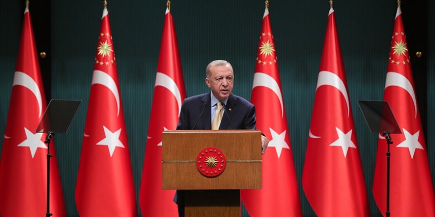 Erdoğan: Üniversite öğrencilerine ulaşım desteği verilecek