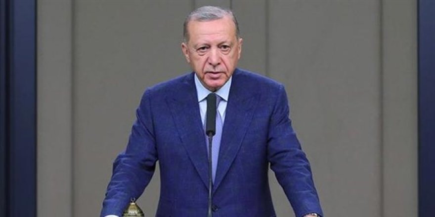 Cumhurbaşkanı Erdoğan: Faiz inmeye devam edecek