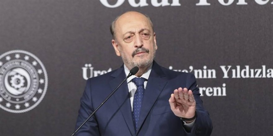 Sözleşmeli personel ve EYT ne aşamada? Bakan Bilgin'den yeni açıklama