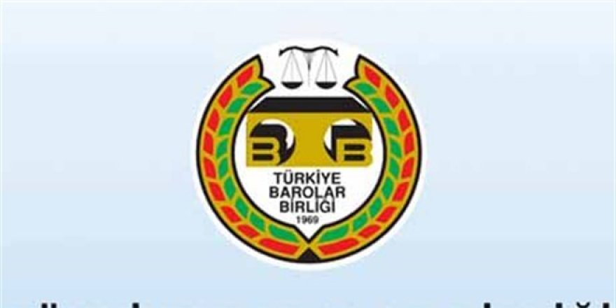 81 ilin baro başkanından ortak açıklama: Ücret tarifesi arttırılsın!