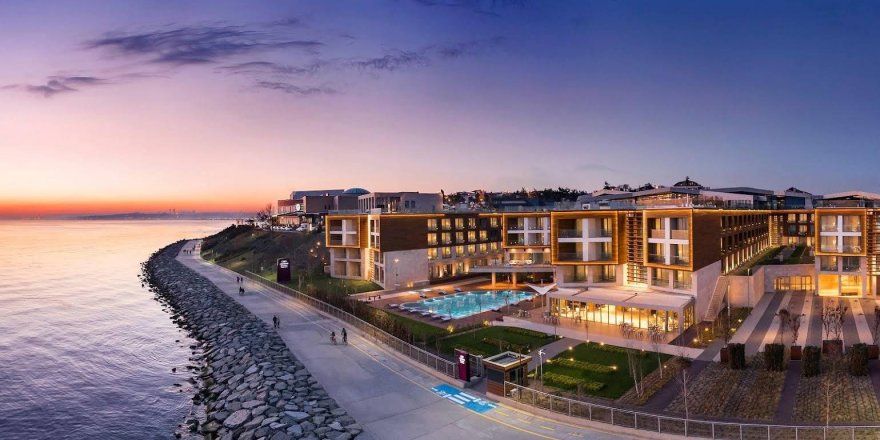 Organizasyonlarda Crowne Plaza Neden Tercih Edilir?