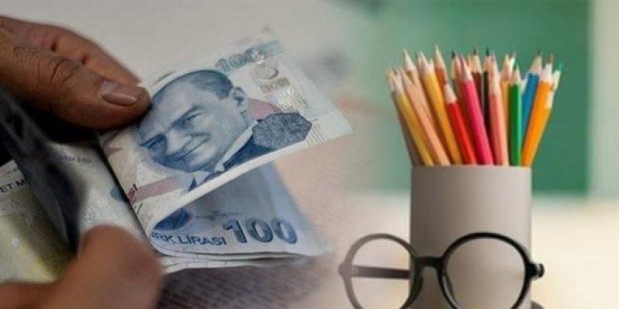 Öğretim yılına hazırlık ödeneğinin ödeme tarihi belli oldu