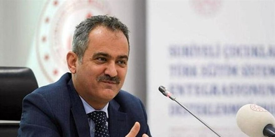 Bakan Özer: 'Öğretmenlerin mesleki gelişimi için bütçeyi sonuna kadar kullanın'