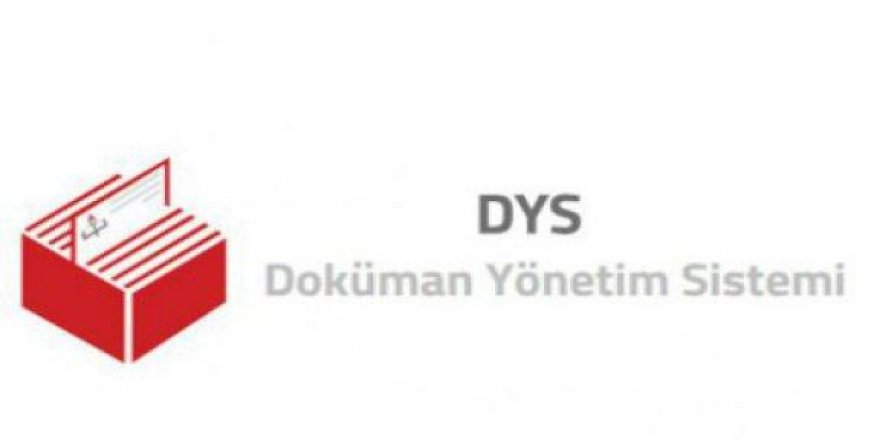 Öğretmenlere Resmi Yazılar DYS Üzerinden Tebliğ Edilecek