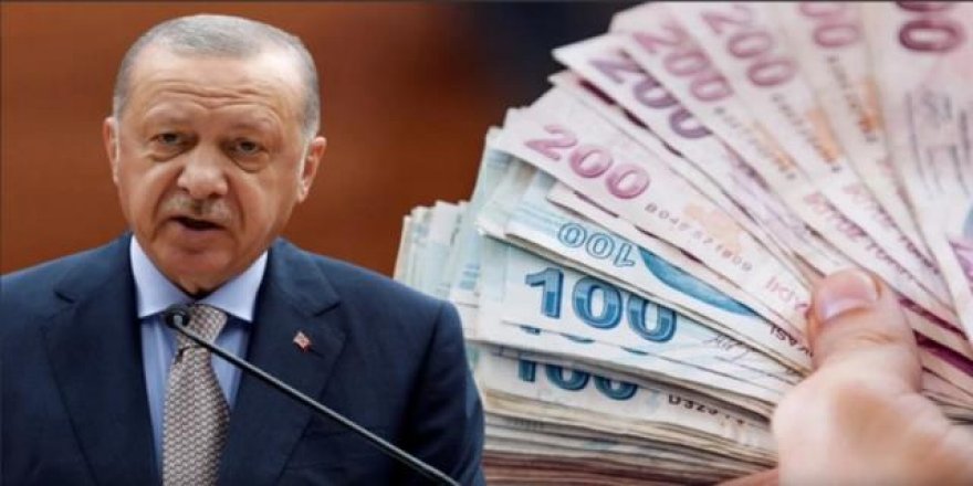 Erdoğan: Yılbaşında memur ve emekli maaşlarını ciddi şekilde arttıracağız