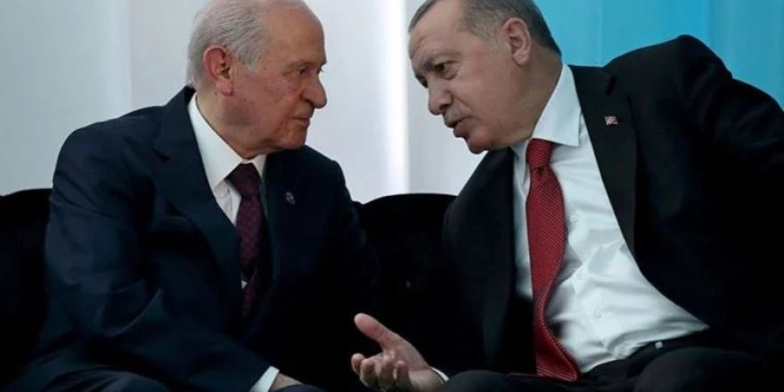 Kulisler hareketli: 'MHP kabineye bakan verir mi?'