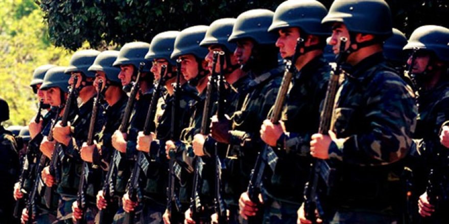Jandarma 7 bin 500 sözleşmeli uzman erbaş alınacak