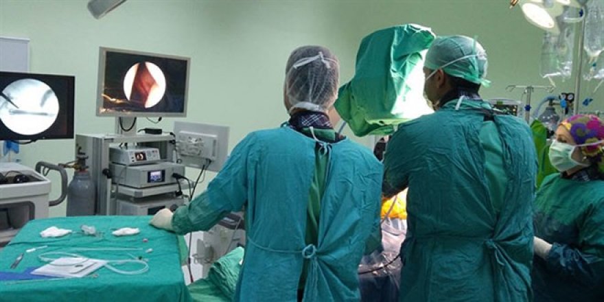 Ameliyat iplerinin çürük olduğu iddiasını müfettiş inceleyecek