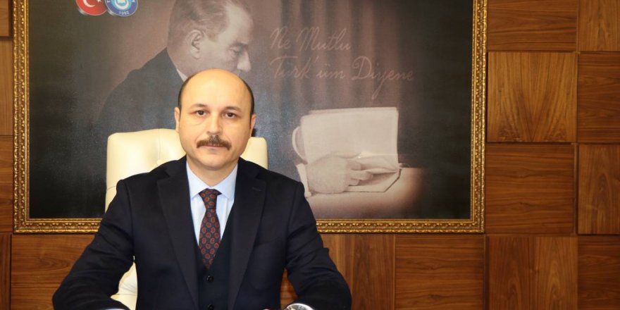 Türk Eğitim-Sen: Atatürk, Büyük Türkiye İdealinin Vücut Bulmuş Halidir. Özlem ve Minnetle Anıyoruz.