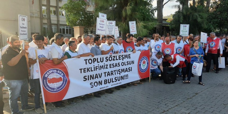 Eğitim öğretim yılı başında yaşanan sorunlar ve çözüm önerileri