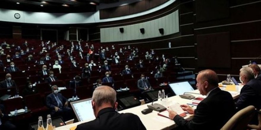 Erdoğan'dan 6'lı Masa talimatı! '7. ve 8. ortaklarını herkese anlatın!'