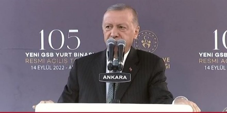 Erdoğan: Yurt ücretlerinde bu yıl değişiklik olmayacak