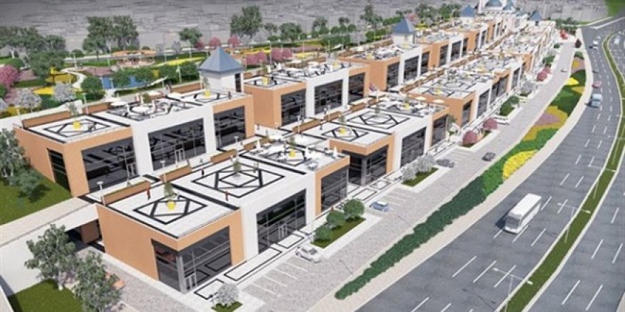 Tarihi projede iş yerlerinin illere göre sayıları belli oldu