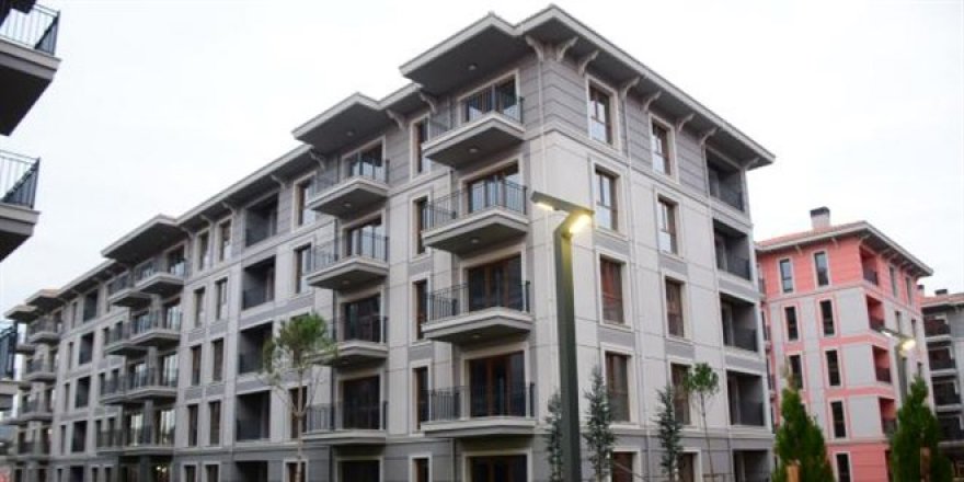 İşte sosyal konutta ilk kuraların çekileceği iller ve kura takvimi