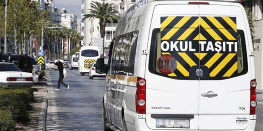 Okul Servis Araçları Yönetmeliğinde Değişiklik Yapılmasına Dair Yönetmelik
