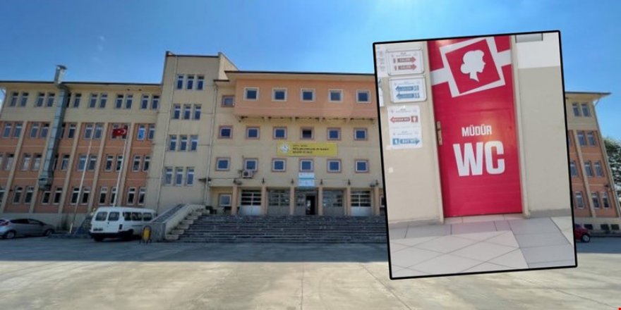 Talip Geylan'dan "Müdür WC" Tepkisi: Mensubiyete göre yönetici atarsanız...