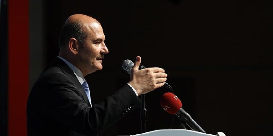 İçişleri Bakanı Soylu, KPSS için hazırlıkların tamamlandığını bildirdi