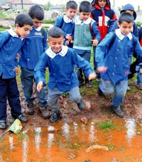 Öğretmenler öğrenci yüzünden birbirine girdi