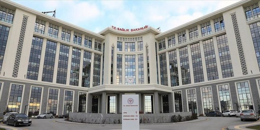 Sağlık Bakanlığı'ndan atama duyurusu