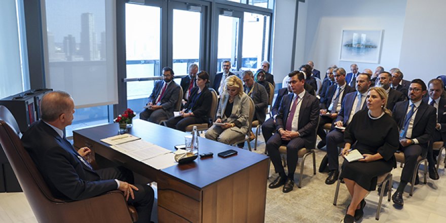 Erdoğan'dan 'Mir Kart' açıklaması: Cuma günü toplantı yapacağız