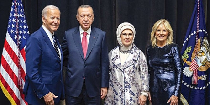 Erdoğan: Sonunda dediğimiz noktaya geldiler