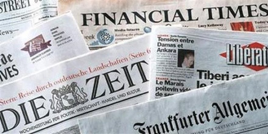 Avrupa basınında Türkiye manşetleri: Erdoğan'a büyük övgü