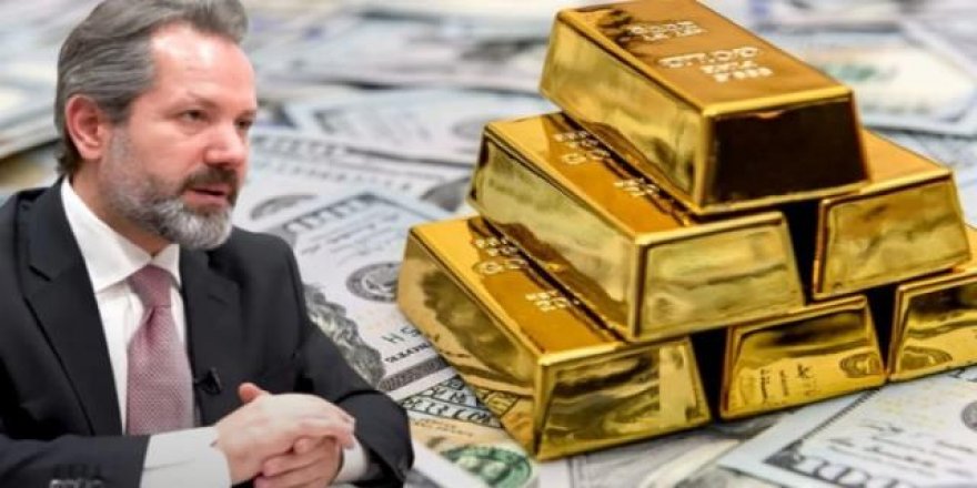 İslam Memiş'ten Ekim ayı için dolar ve altın uyarısı!
