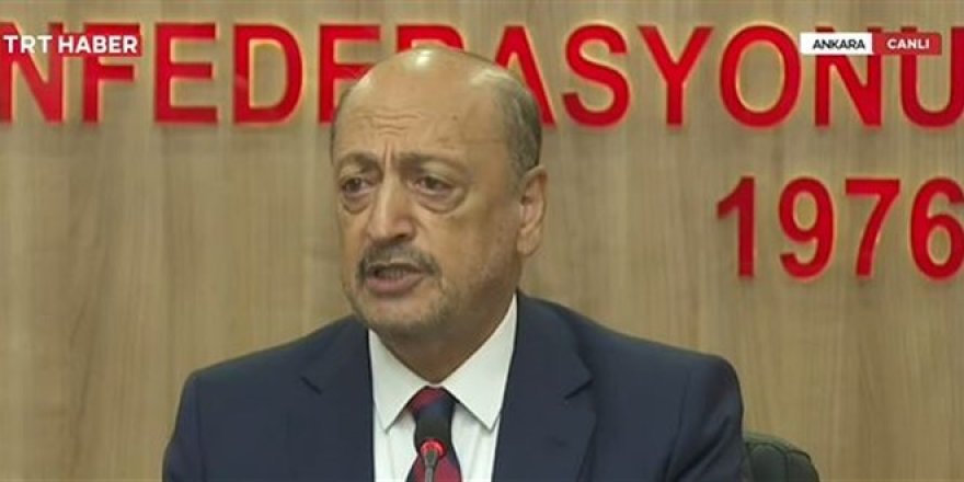 EYT'de son durum ne? Bakan Bilgin açıklamada bulundu