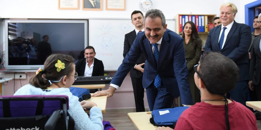 MEB, Özel Öğrencilere Yönelik Bireyselleştirilmiş Eğitim Programı Kılavuzu