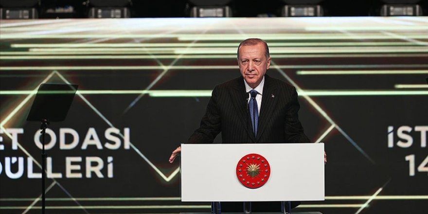 Cumhurbaşkanı Erdoğan'dan Hem çalışana hem işverene müjde
