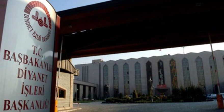 'Müftülere oy toplama talimatı verildiği iddiası'na suç duyurusu