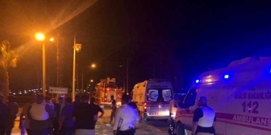 Polisevine terör saldırısı!1 polisimiz şehit düştü