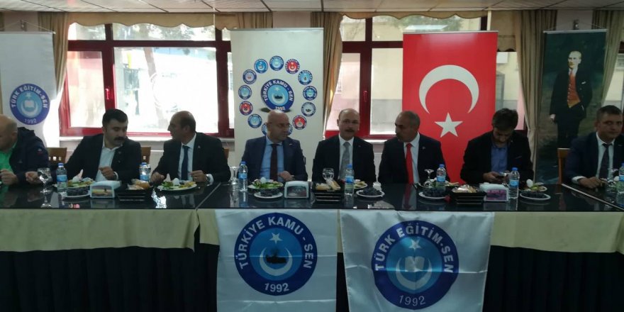 Talip Geylan: Kadük Bir Kanunla Yola Devam Edilemez!