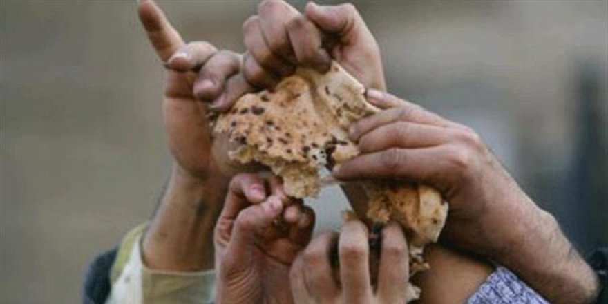 Açlık sınırı 7 bin TL, yoksulluk sınırı 23 bin TL