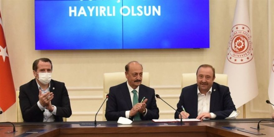 '3600 Ek Gösterge' düzenlemesindeki eksiklikler giderilmeli'