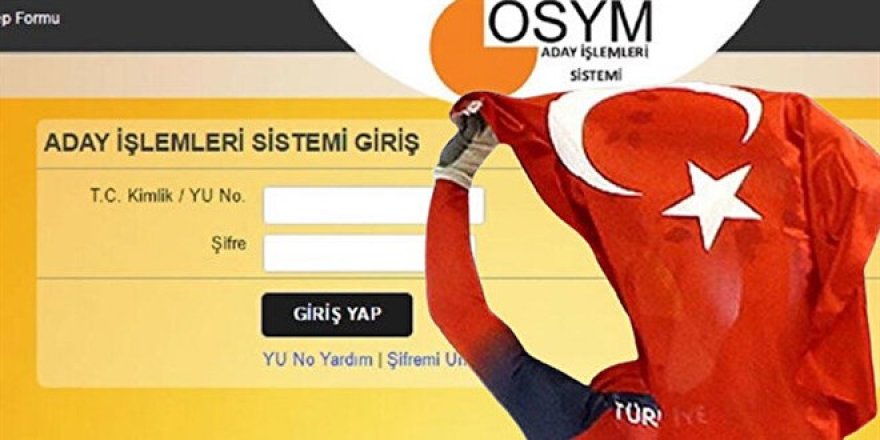 2022-YKS Milli Sporcu Yerleştirme sonuçları açıklandı