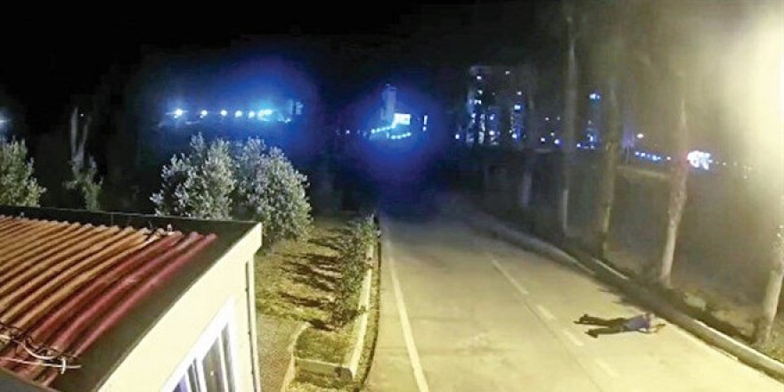 Kahraman polisin son sözleri