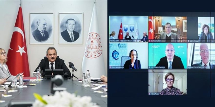 OECD Eğitim ve Beceriler Direktörü: Türkiye'den öğrenilecek çok şey var