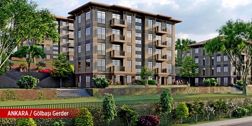 Bakanlık paylaştı: İşte İlk Evim İlk İşyerim projesinden ilk görseller