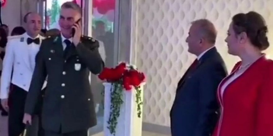 Valiyi görmezden gelen rütbeli askerler görevden alındı!