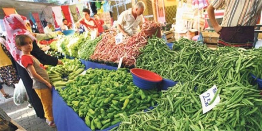 Sebze-meyve fiyatları yarı yarıya düşecek!