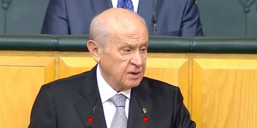 Bahçeli'den EYT açıklaması: Bu yıl bitmeden bu yara kapanacak
